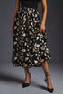 Floral Applique Skirt